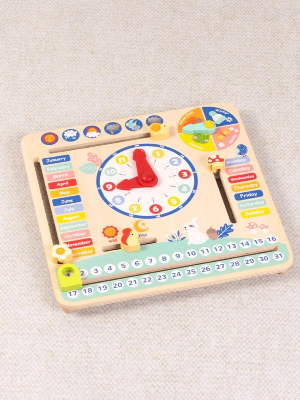 Tookytoy make daily